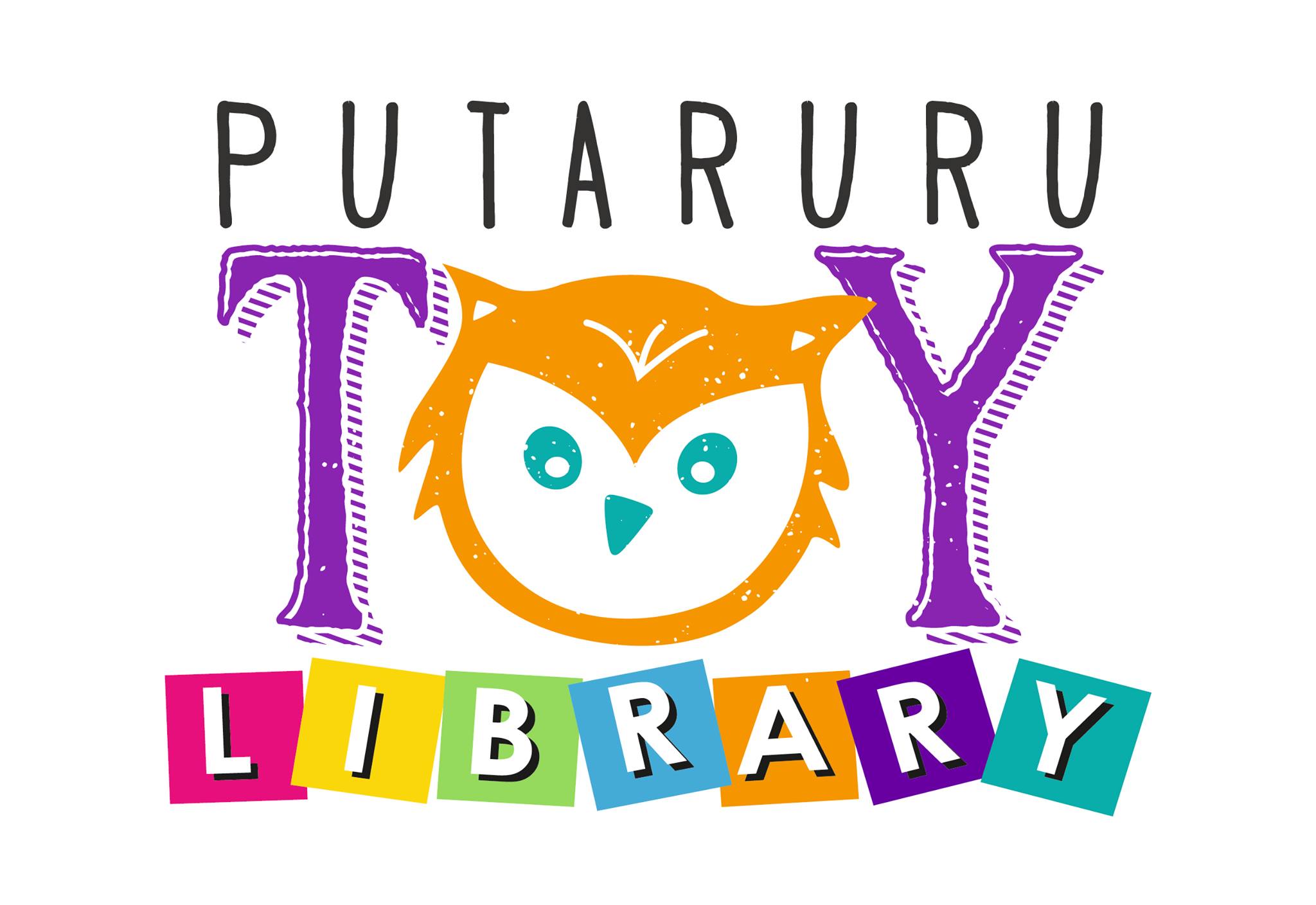 Putaruru Toy Library logo