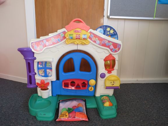 Fisher Price Activity Door